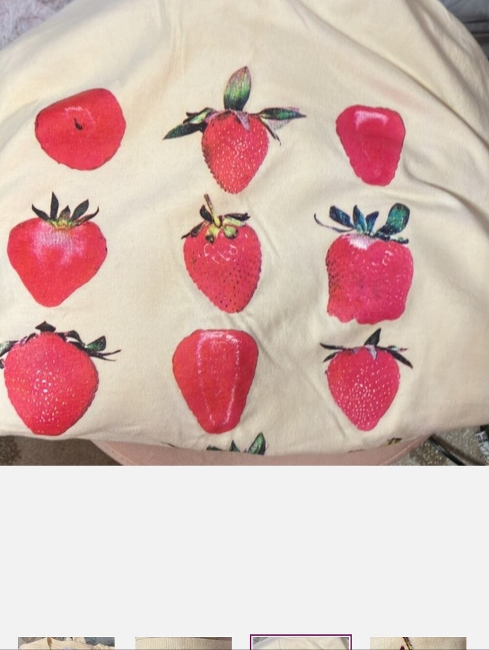 Anthropologie Dangerous Tee